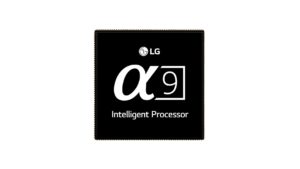 LG Alpha 9 Bildprozessor