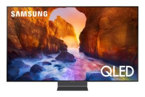 Samsung 2019 QLED TV Q90R (© Samsung)