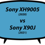 Sony XH9005 vs Sony X90J