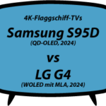 header vs Samsung S95D vs LG G4
