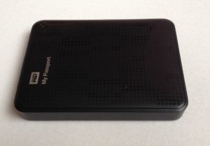 Western Digital Elements 1TB 2,5'' Gehäuse