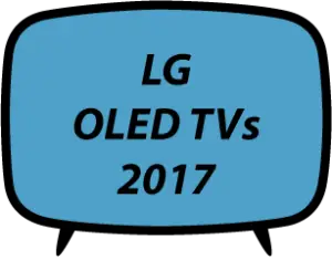 LG OLED TV 2017