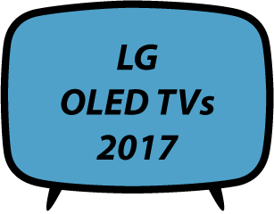 LG OLED TV 2017