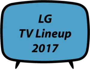 header lg tv lineup 2017