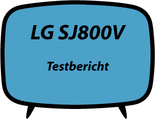 LG SJ800V Testbericht