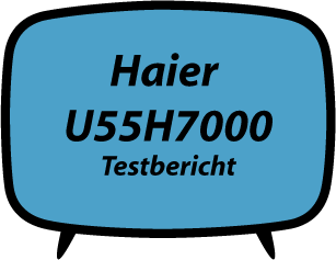 Header Haier U55H7000