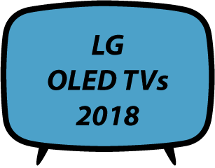 LG OLED TV 2018
