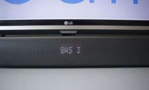 LG SJ5 Equalizer BAS 3