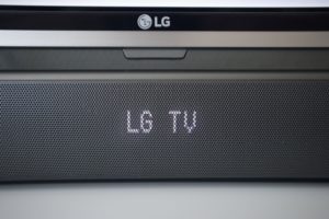 LG SJ5 Funktion LG TV