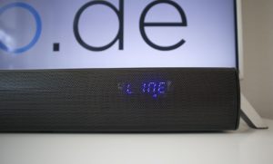 Shunpad Soundbar Display 