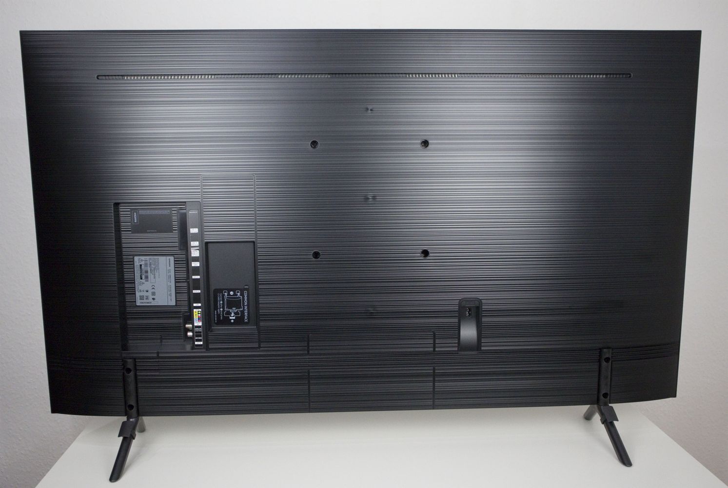 Samsung NU7179 im Test: Review und Kaufberatung zum Einstiegs-TV der ...