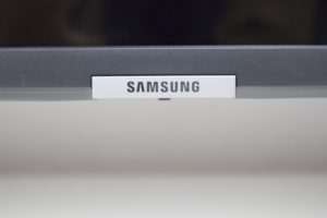 UE55NU7179 Samsung Logo