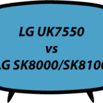 LG UK7550 vs SK8000 vs SK8100