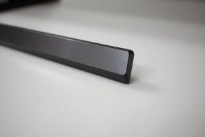 Samsung NU8009 Standfuß
