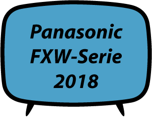 header Panasonic TV FXW 2018