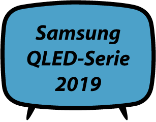Samsung TV QLED 2019