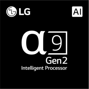 LG Alpha 9 Gen 2 Bildprozessor (© LG)