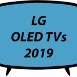LG TV OLED 2019