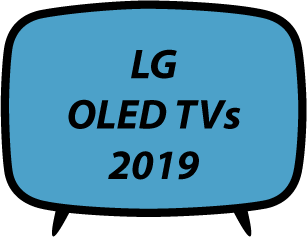 LG TV OLED 2019