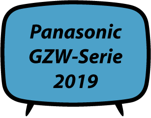 Panasonic TV GZW 2019