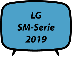 LG TV SM 2019