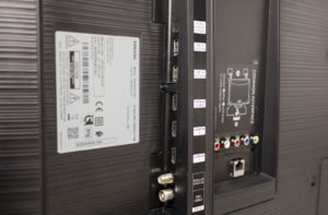 RU7179 Anschlüsse seitlich