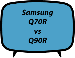 Samsung Q70R vs Q90R