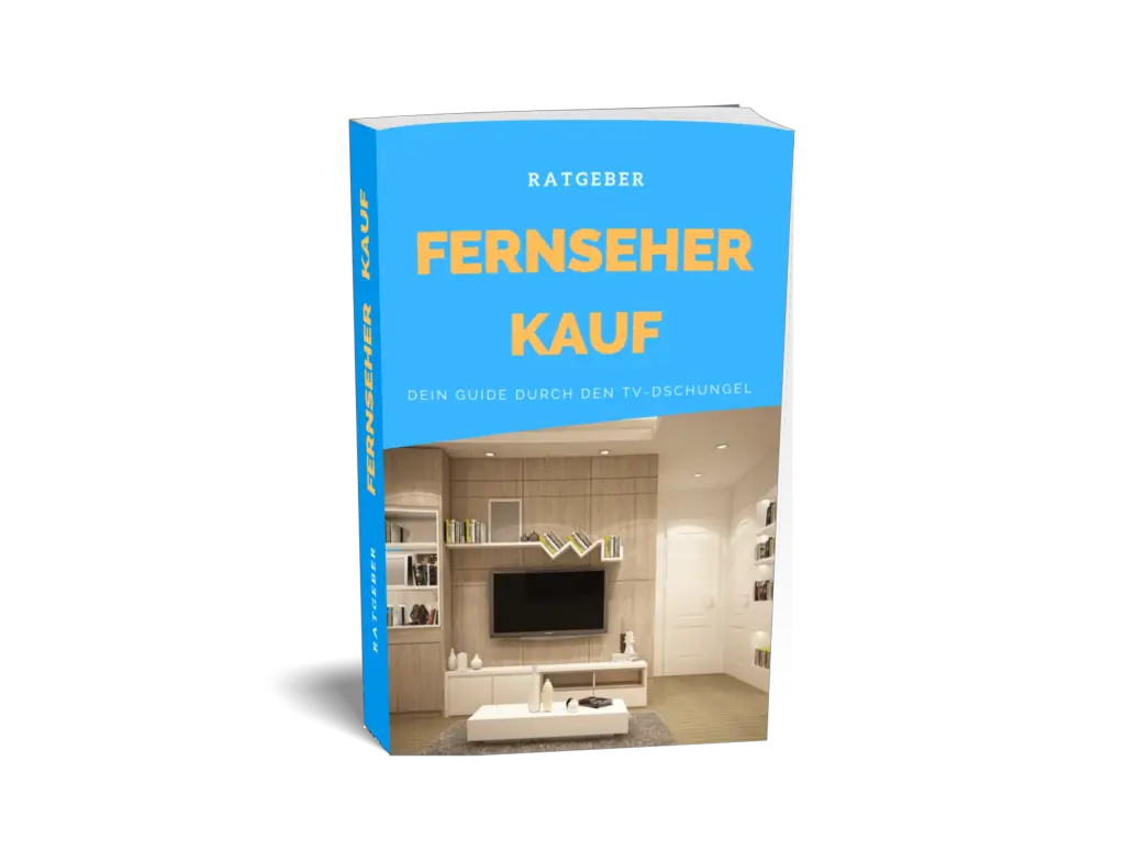 E-Book Ratgeber Fernseher Kauf