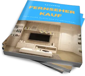 E-Book Ratgeber Fernseher Kauf Header 300px