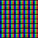 Subpixel bei UHD Auflösung (8 x 8)