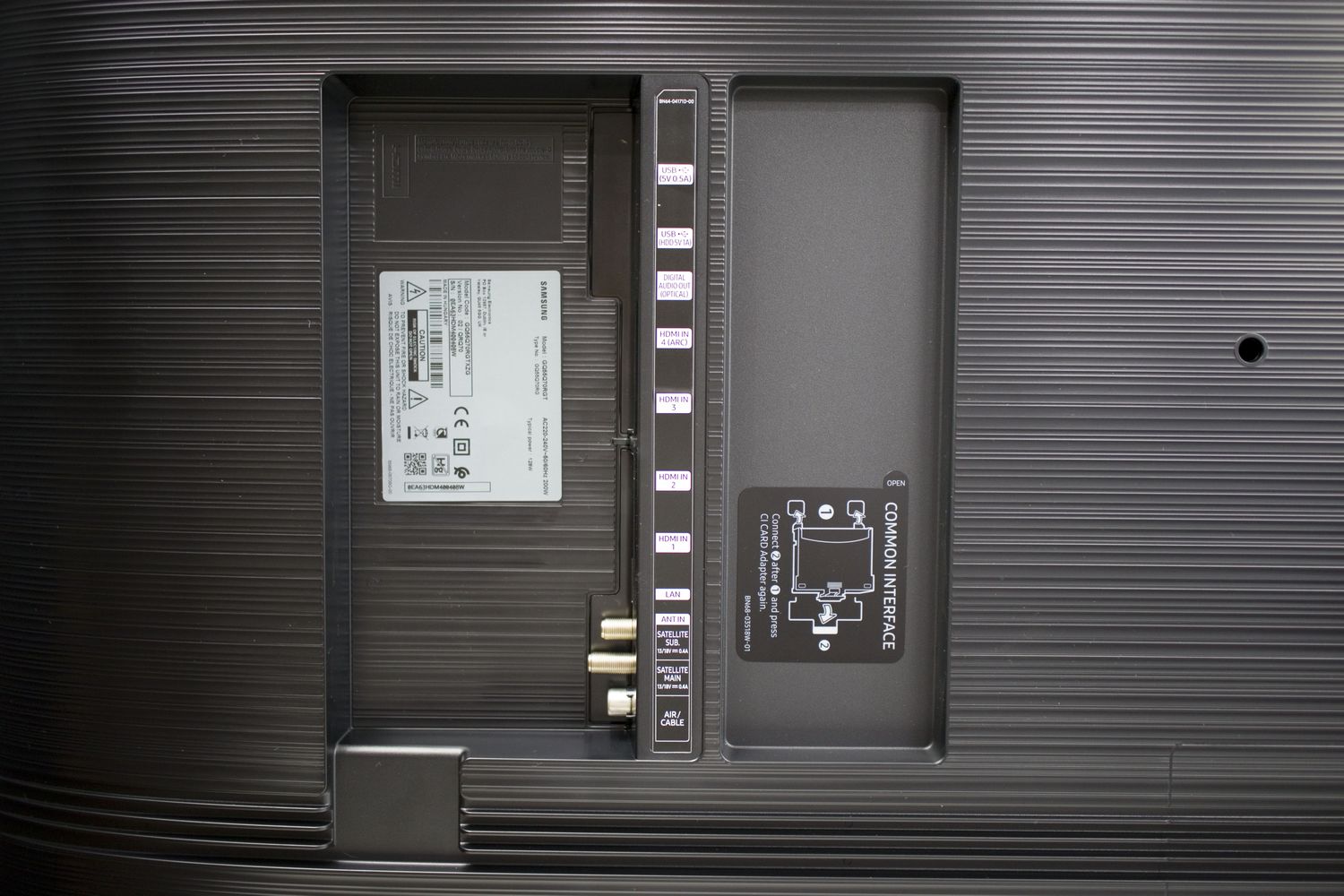 Samsung Q70R im Test Review und Kaufberatung zum FALDTV der 2019er