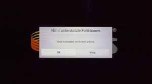 Samsung Q70R DTS keine Unterstützung