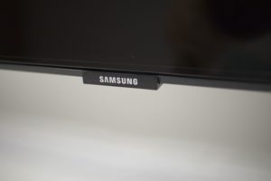 Samsung Q70R Logo