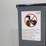 Samsung Q70R Panelschutz