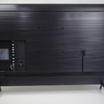 Samsung Q70R Rückseite