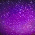 Samsung Q70R Sternenhimmel