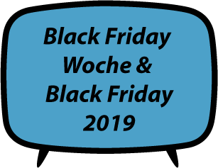 Black Friday Woche 2019