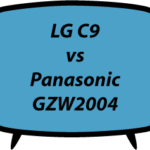 LG C9 vs Panasonic GZW2004