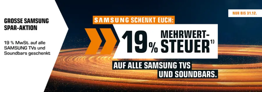 Saturn Aktion Februar 2021: Saturn Super Sale mit Direktabzug 60 Jahre