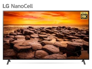LG Nano Cell TV (© LG)