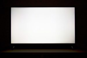 LG UM7500 UM7510 Homogenität grau bearbeitet