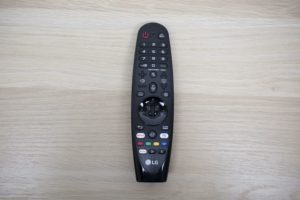 LG UM7500 UM7510 Magic Remote