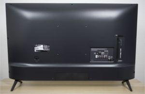 LG UM7500 UM7510 Rückseite