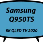 Samsung TV Q950TS 2020