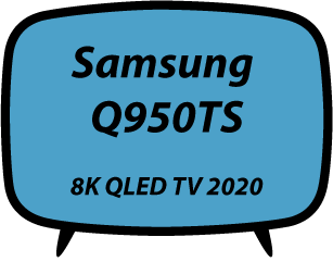 Samsung TV Q950TS 2020