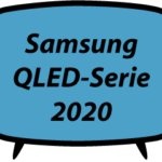 Samsung TV QLED 2020