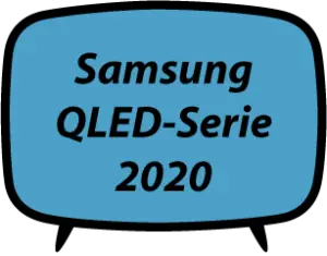 Samsung TV QLED 2020
