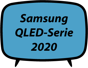 Samsung TV QLED 2020