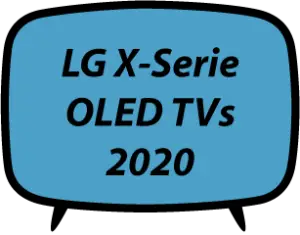 LG TV OLED 2020