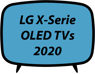 LG TV OLED 2020